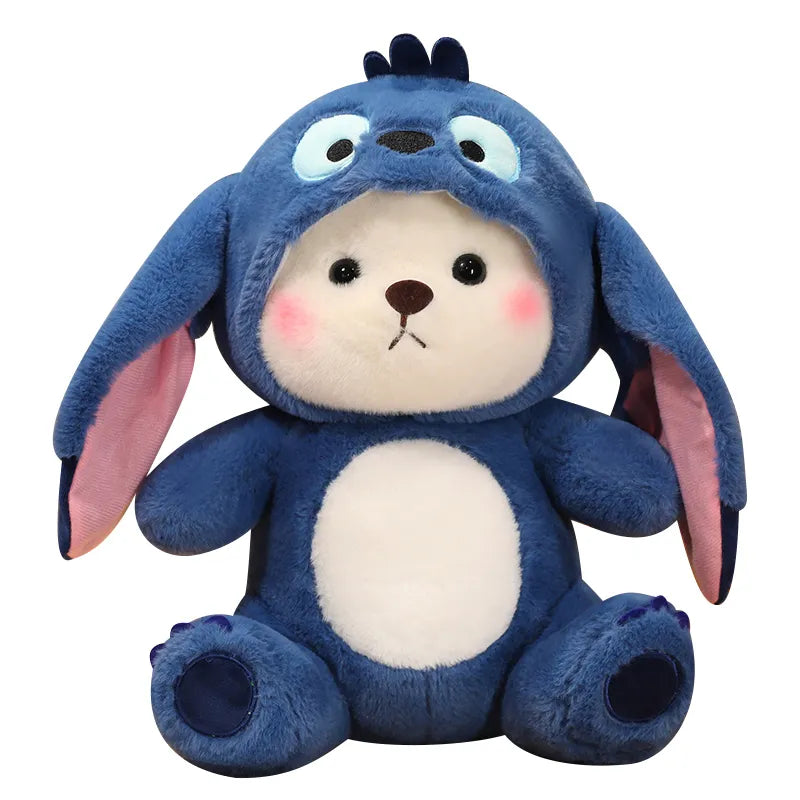 Stitch teddy hot sale