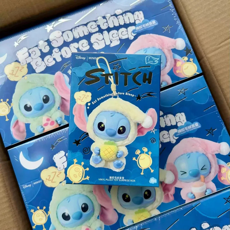 Blind Box Stitch - Caixinha Surpresa