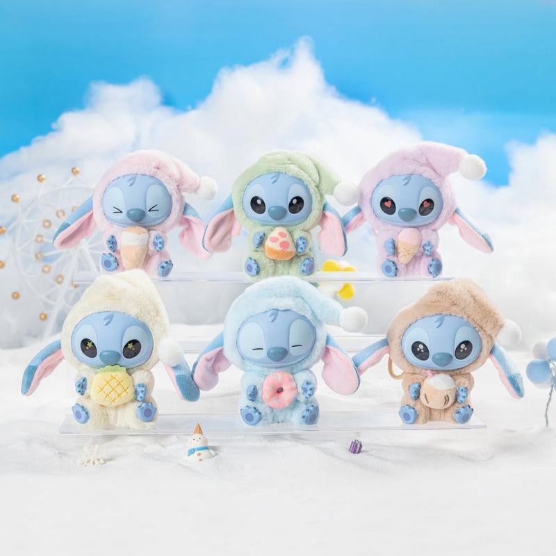 Blind Box Stitch - Caixinha Surpresa