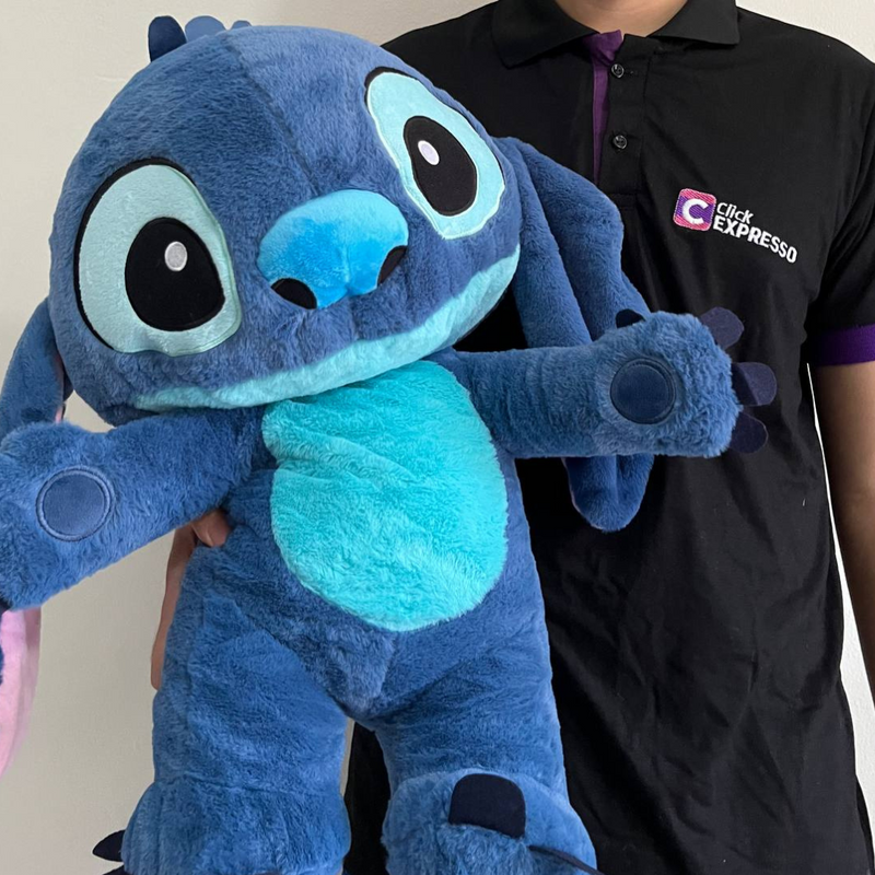 Pelúcias Stitch Gigante