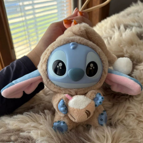 Blind Box Stitch - Caixinha Surpresa