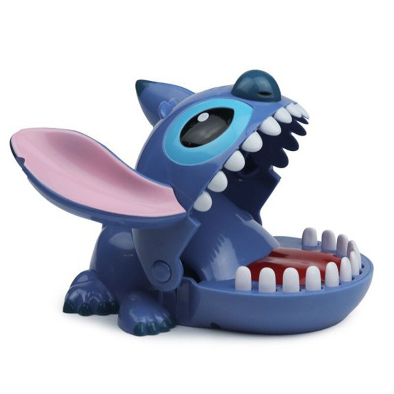 Brinquedo Mordida Stitch