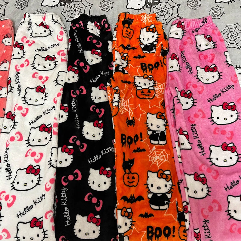 Calça Hello Kitty