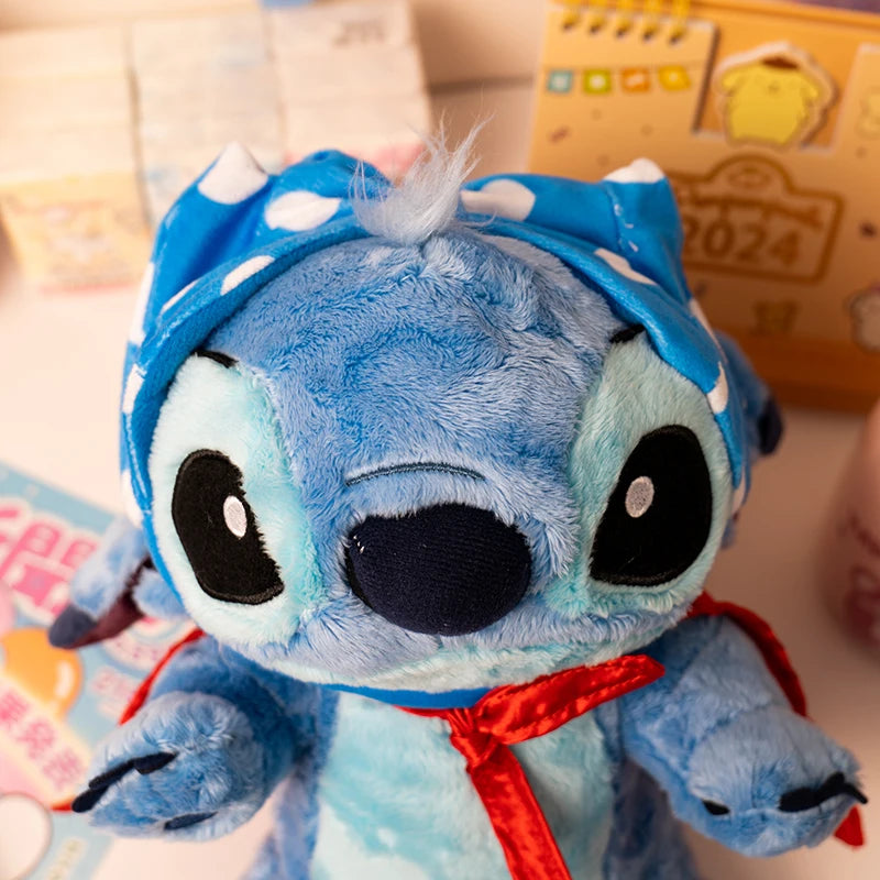 Pelúcia Stitch Superman