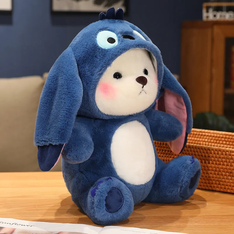 Urso Teddy Stitch