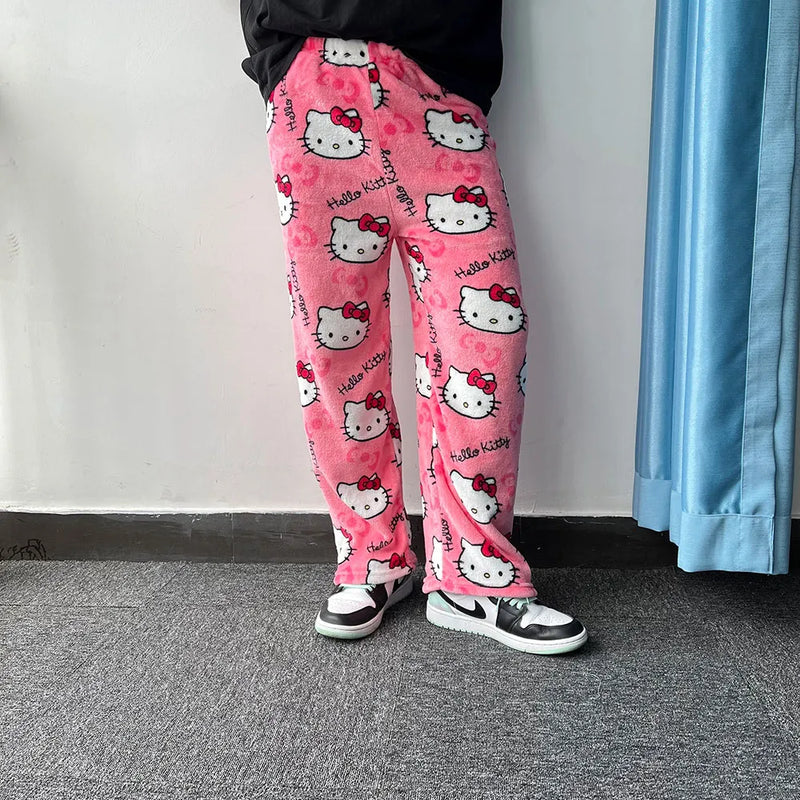 Calça Hello Kitty