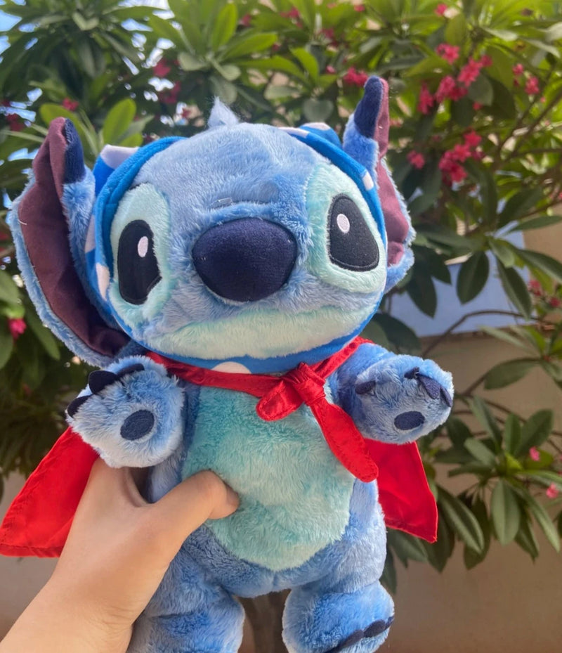 Pelúcia Stitch Superman