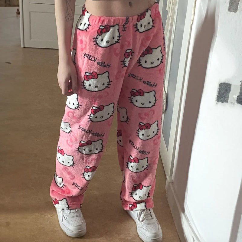 Calça Hello Kitty