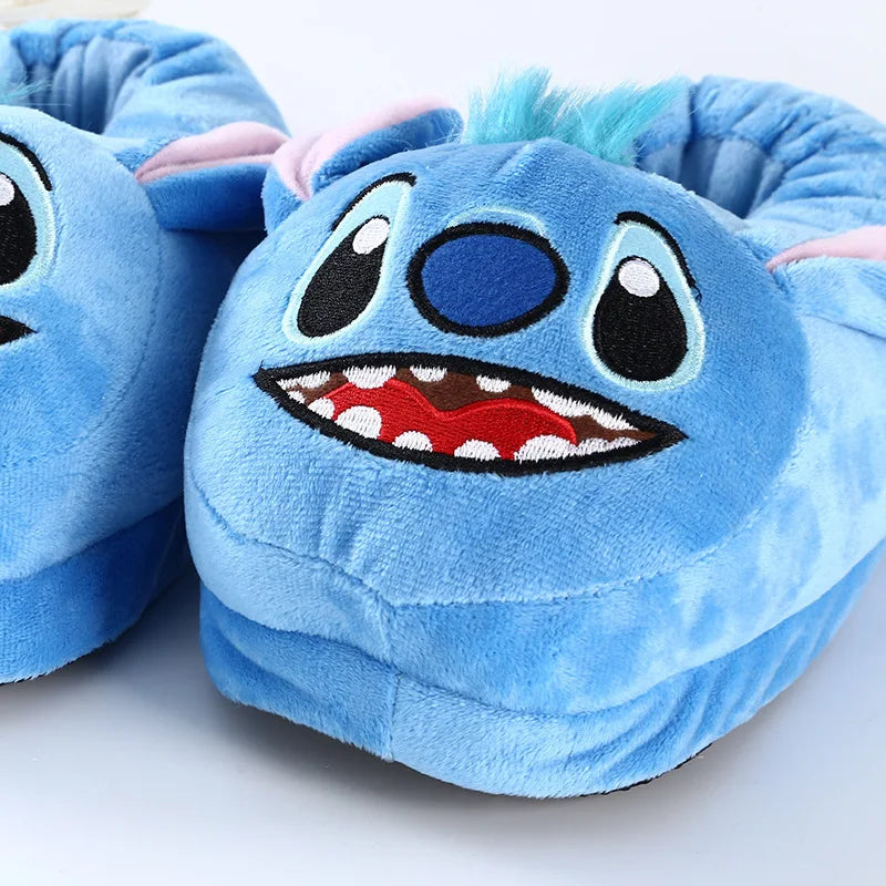 Pantufa Stitch