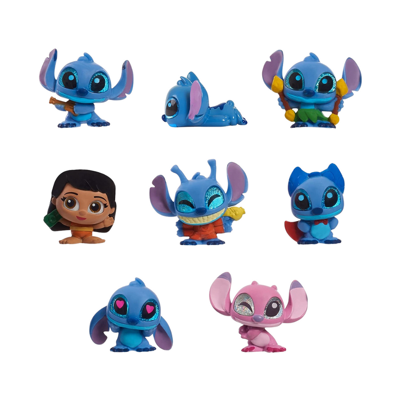 Disney Doorables Stitch