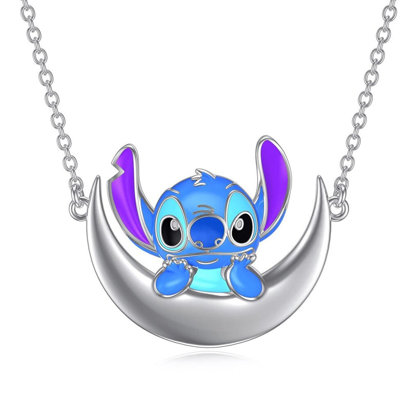 Colar Lua Stitch